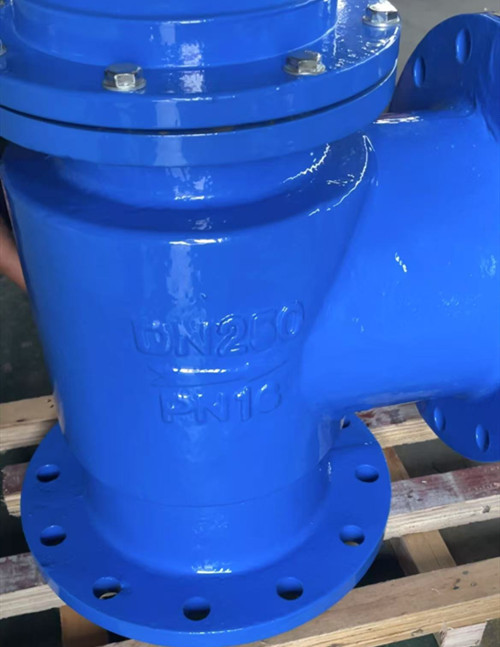 液壓水位控制閥H142X-DN250-1.6MPa
